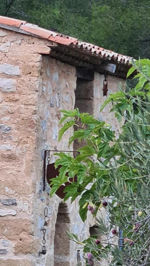 Appartement Dans Hameau Provencal Алло Екстер'єр фото